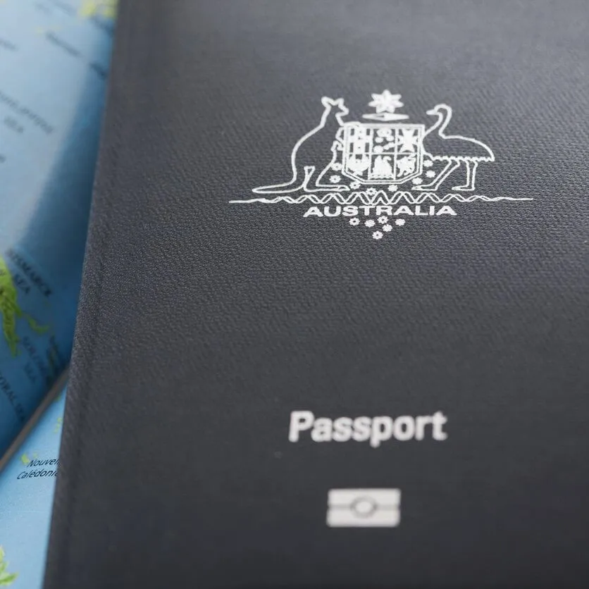 Australian Passport Photo App